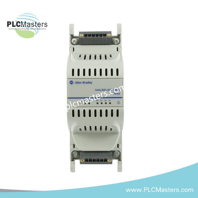 Allen-Bradley 1444-RELX00-04RB Relay Expansion Module