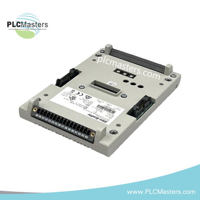 Allen-Bradley 1444-TB-A Terminal Base
