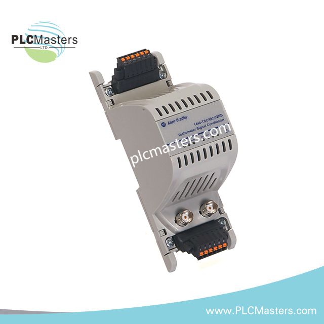 Allen-Bradley 1444-TSCX02-02RB Tachometer Signal Conditioner Expansion Module