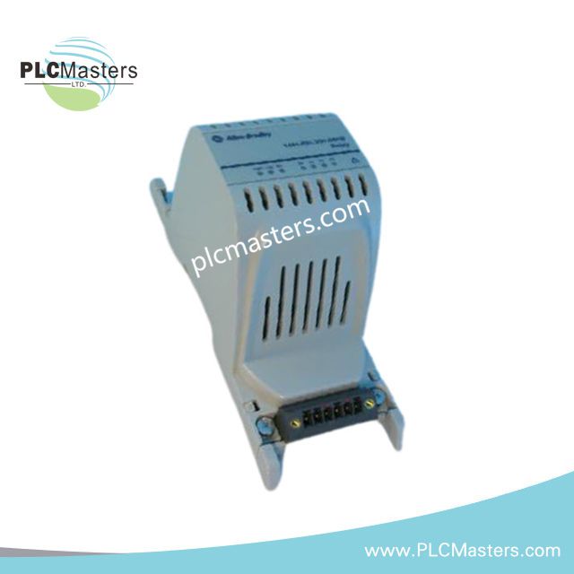 Allen-Bradley 1444-TSCX02-02RB Tachometer Signal Conditioner Expansion Module