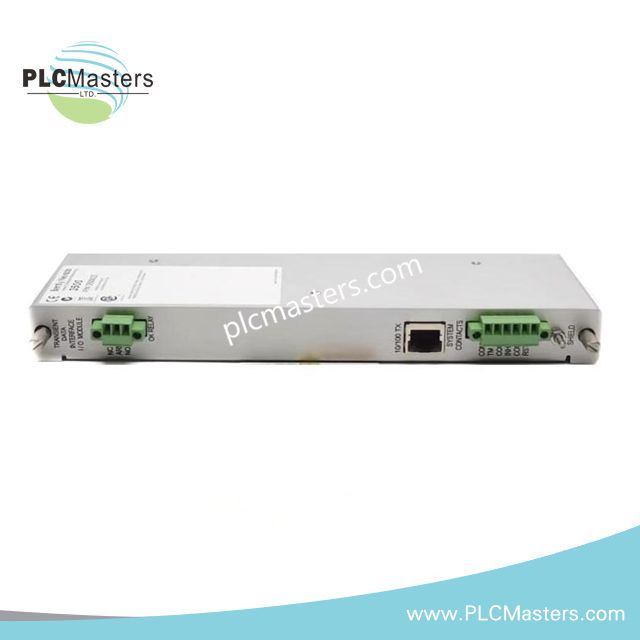 Bently Nevada 146031-02 Modul Antara Muka Data Transien I/O