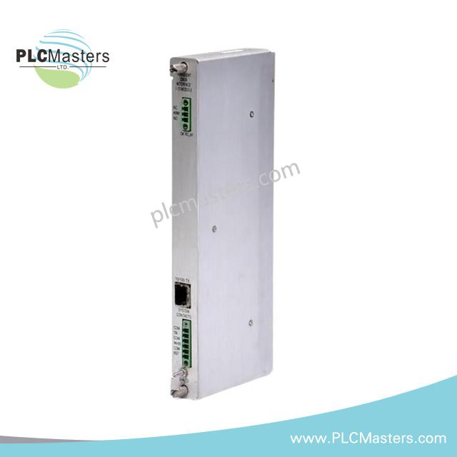 Bently Nevada 146031-02 Mô-đun Giao diện Dữ liệu Nhiễu Lúc I/O