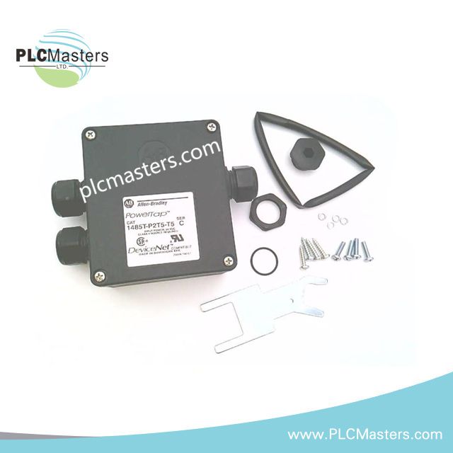 Allen-Bradley 1485T-P2T5-T5 1485 DeviceNet Media T-Port Connector
