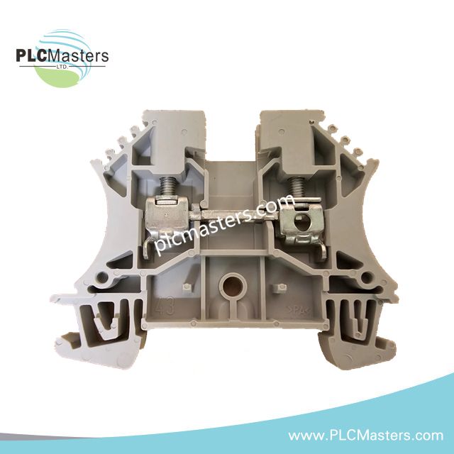Allen-Bradley 1492-EBJ3 End Barrier