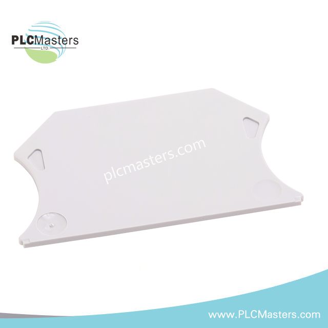 Allen-Bradley 1492-EBJ3 End Barrier