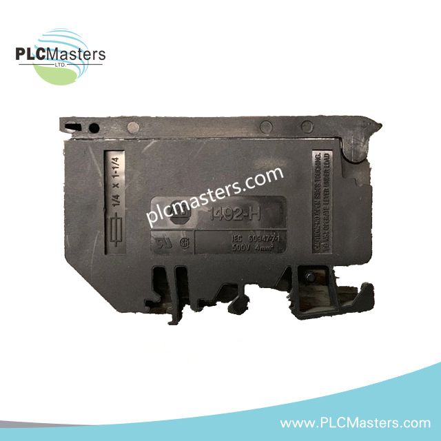 Allen-Bradley 1492-H Finger-Safe Terminal Blocks