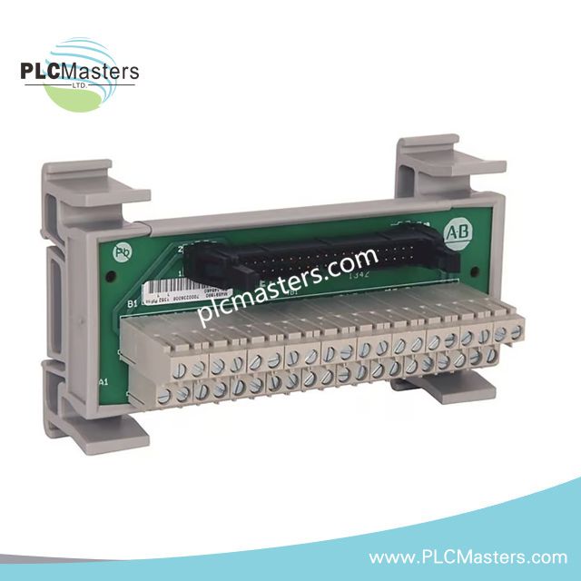 Allen-Bradley 1492-IFM40F-F24AD-4 Fusible Digital Interface Module