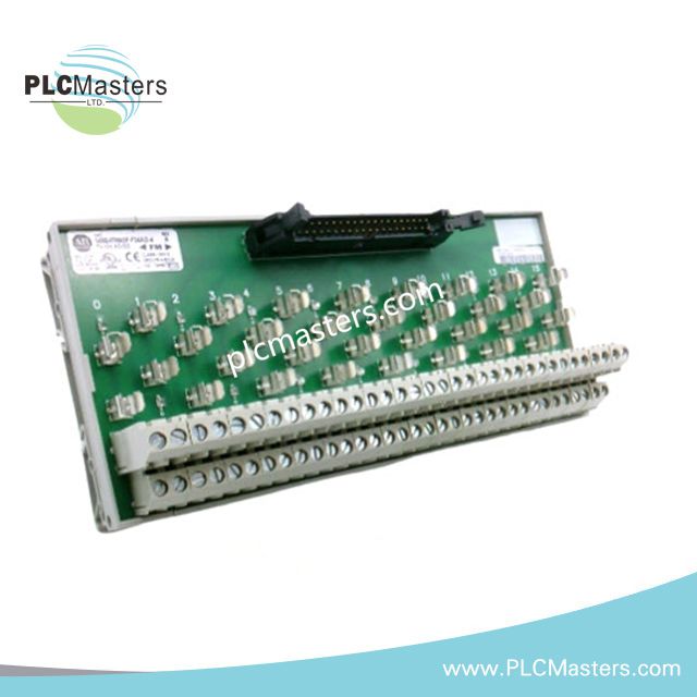 Allen-Bradley 1492-IFM40F-F24AD-4 Fusible Digital Interface Module