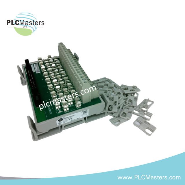 Allen-Bradley 1492-IFM40F-F24D-2 Fusible Digital Interface Module