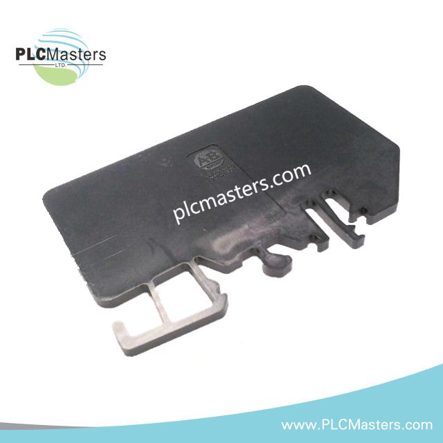 Allen-Bradley 1492-N37 Terminal Block End Barrier