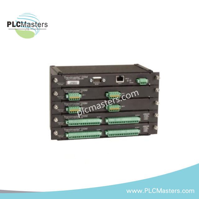 Bently Nevada 149744 Módulo de Escaneo Dinámico Trendmaster