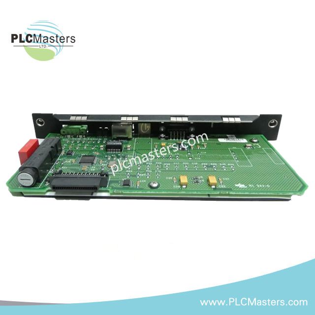 Módulo de Comunicación Ethernet Bently Nevada 149776-01