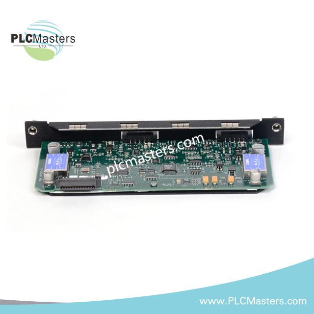 Bently Nevada 149776-02 Fiber Optic Ethernet Communication Card