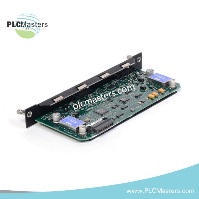 Bently Nevada 149776-02 Fiber Optic Ethernet Communication Card