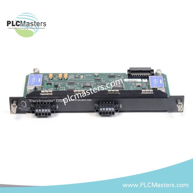 Bently Nevada 149787-01 Tarjeta de Entrada TIM