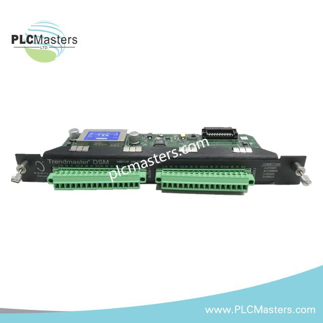 Trendmaster Scanning Module Bently Nevada 149811-01 Trendmaster Input Card