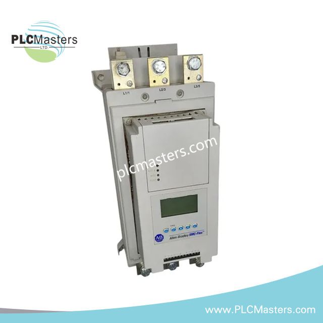 وحدة تحكم المحرك الذكية Allen-Bradley 150-F108NBD (SMC-Flex)