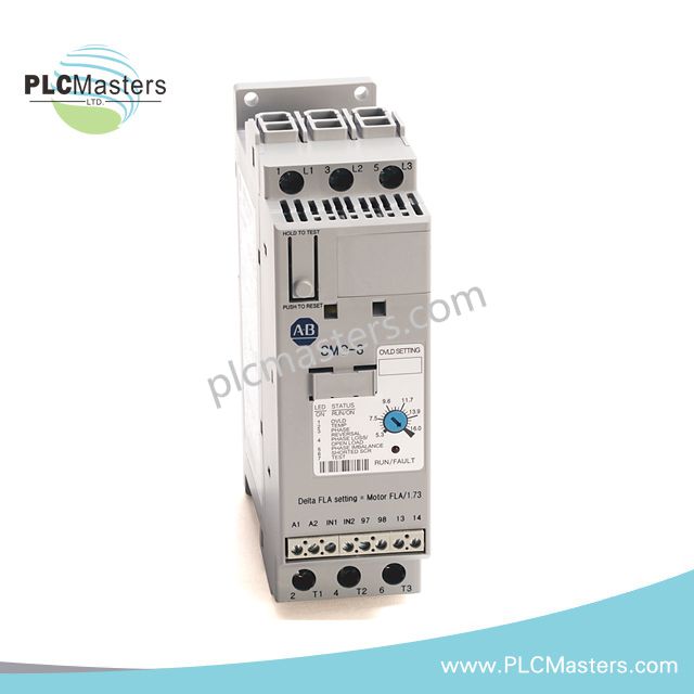 وحدة تحكم المحرك الذكية Allen-Bradley 150-F108NBD (SMC-Flex)