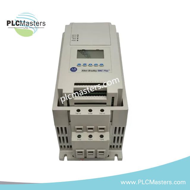 Pengawal Motor Pintar Allen-Bradley 150-F43NBD SMC-Flex