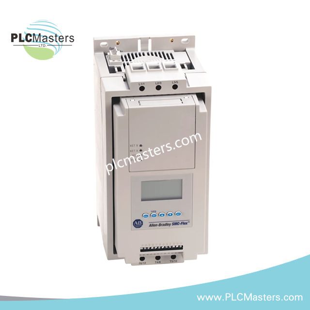Pengawal Motor Pintar Allen-Bradley 150-F43NBD SMC-Flex