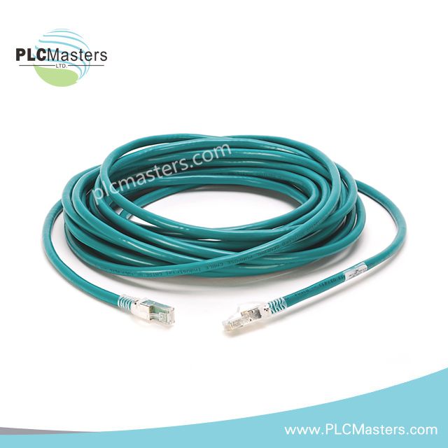 Промисловий Ethernet-кабель Allen Bradley 1585J-M8HBJM-1M9