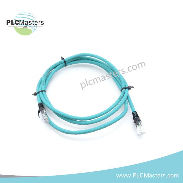 Allen-Bradley 1585J-M8TBJM-1M9 Industrial Ethernet Cable