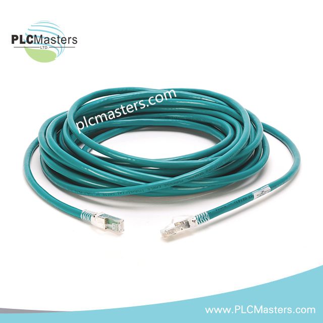 Allen-Bradley 1585J-M8TBJM-1M9 Industrial Ethernet Cable