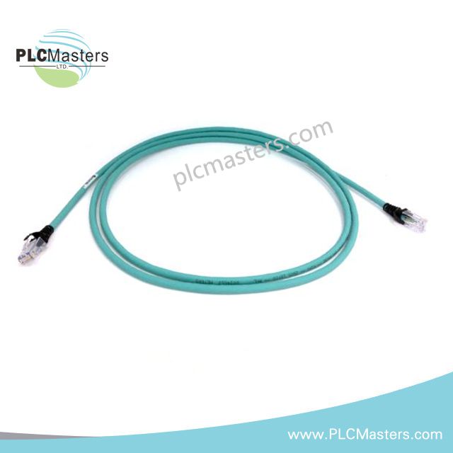 Allen-Bradley 1585JM4TBJM2 Industrial Ethernet Cable