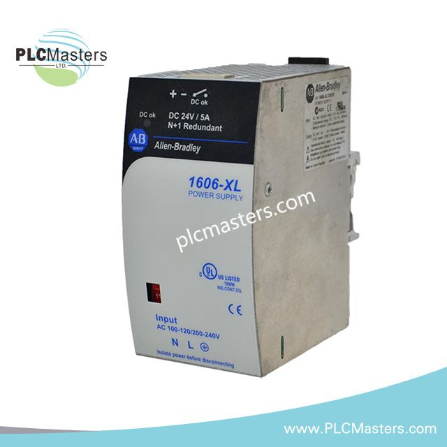 Allen-Bradley 1606-XL120DR 1606 XL Serie Schaltnetzteil
