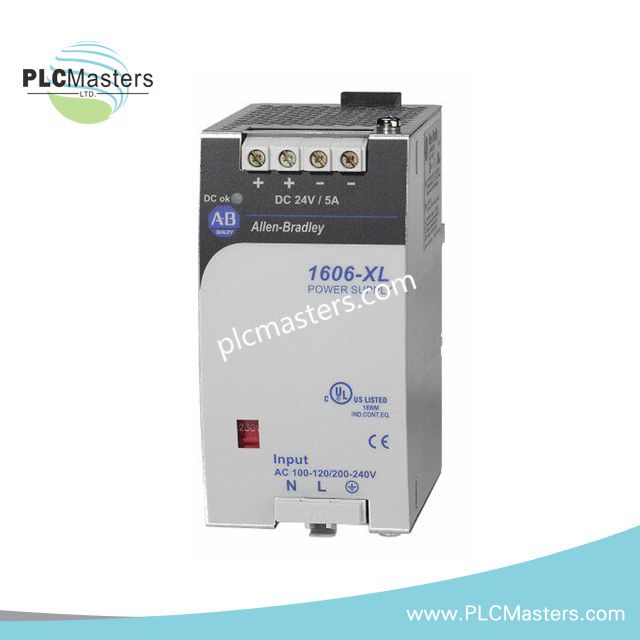 Allen-Bradley 1606-XL120DR 1606 XL Serie Schaltnetzteil