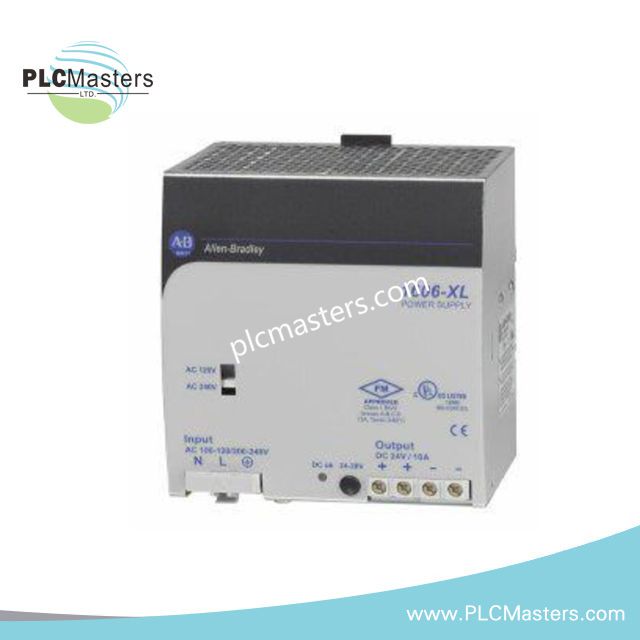 Allen-Bradley 1606-XL240DR 1606 XL Serie Redundante Stromversorgung