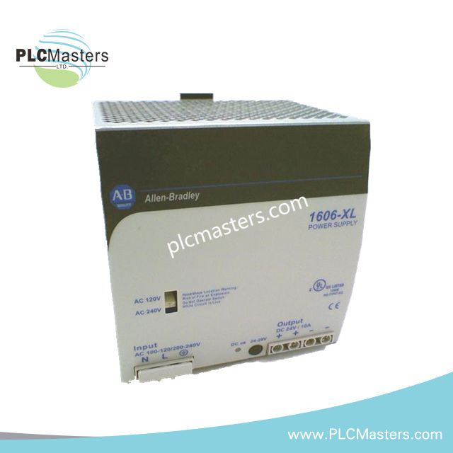 Allen-Bradley 1606-XL240E 1606-XL Switched Mode Power Supply