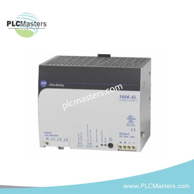 Allen-Bradley 1606-XL480E 1606 XL Serie geschaltetes Netzteil