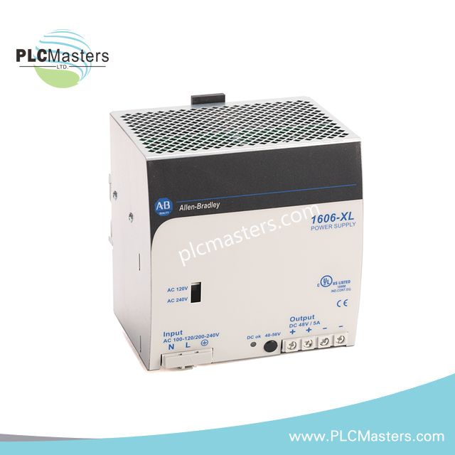 Allen-Bradley 1606-XL480E 1606 XL Serie geschaltetes Netzteil