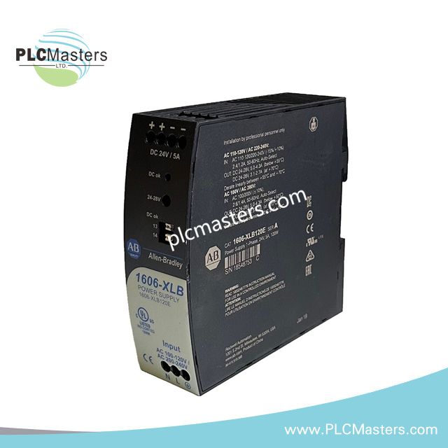 Allen-Bradley 1606-XLB120E 1606-XLB Serie Basis-Stromversorgung