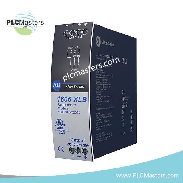 Allen-Bradley 1606-XLB120E 1606-XLB Serie Basis-Stromversorgung