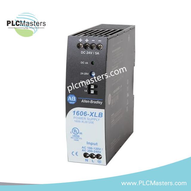 Allen-Bradley 1606-XLB120E 1606-XLB Serie Basis-Stromversorgung