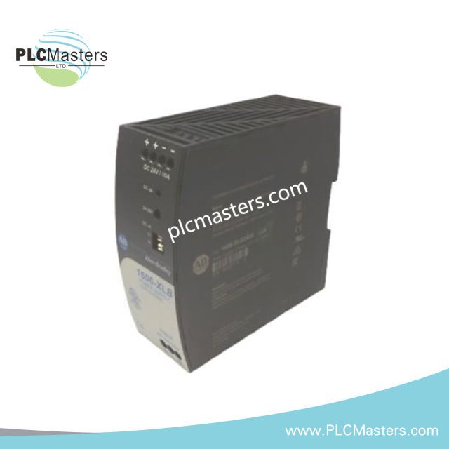Allen-Bradley 1606-XLB240E 1606-XLB Serie Basis-Stromversorgung