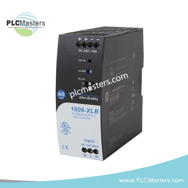 Allen-Bradley 1606-XLB240E 1606-XLB Serie Basis-Stromversorgung