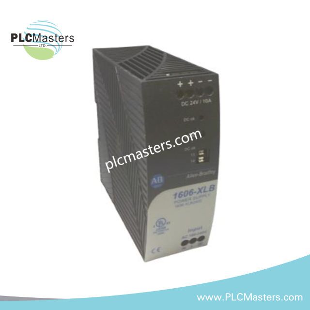 Allen-Bradley 1606-XLB240E 1606-XLB Serie Basis-Stromversorgung