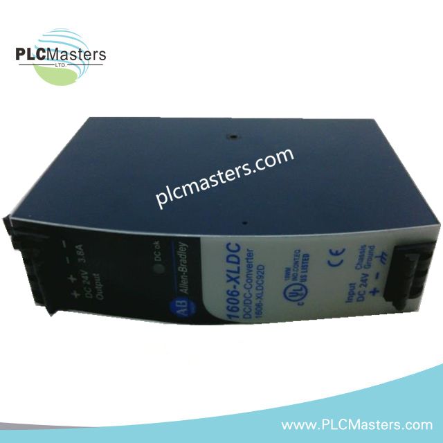 Allen-Bradley 1756-L74 Controllore PAC ControlLogix (copia)