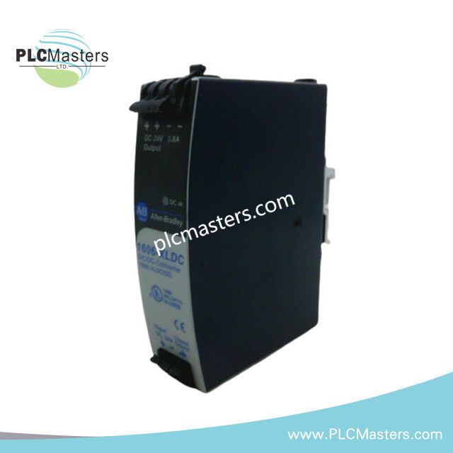 Allen-Bradley 1756-L74 Controllore PAC ControlLogix (copia)