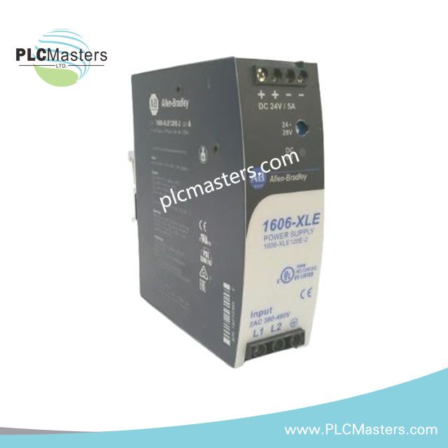 Allen-Bradley 1606-XLE120E-2 1606-XLE Serie Stromversorgung