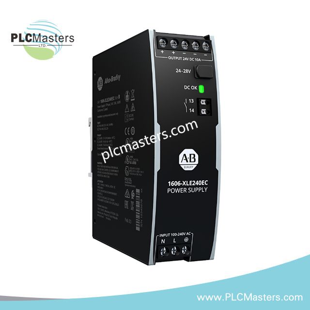 Fuente de alimentación conmutada Allen-Bradley 1606-XLE480EP