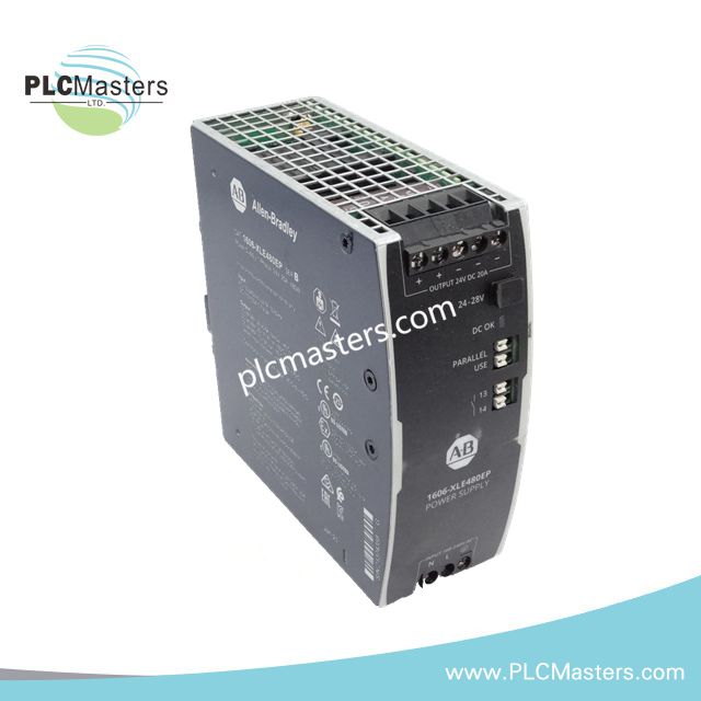 Fuente de alimentación conmutada Allen-Bradley 1606-XLE480EP