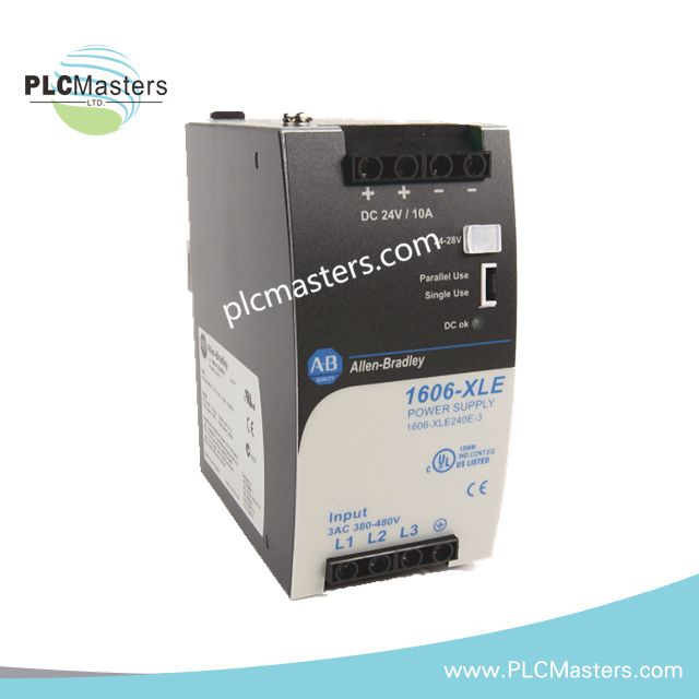 Fuente de alimentación conmutada Allen-Bradley 1606-XLE480EP