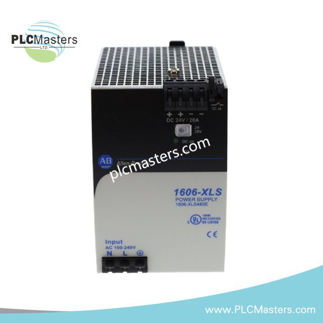 Allen-Bradley 1606-XLS480E 1606-XLS Serie Stromversorgung
