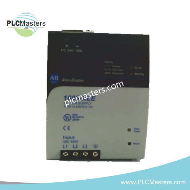 منبع تغذیه سوئیچینگ آلن-برادلی 1606-XLE960DX-3N