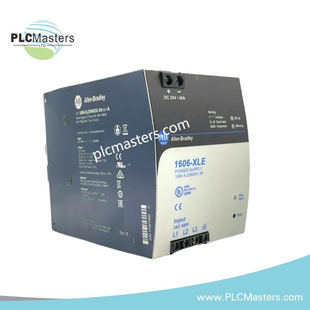 منبع تغذیه سوئیچینگ آلن-برادلی 1606-XLE960DX-3N