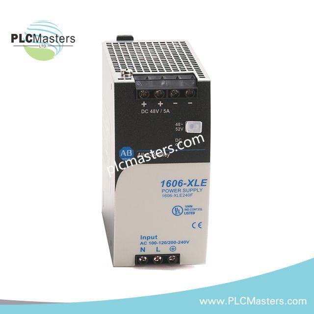 Allen-Bradley 1606-XLERED atsarginės kopijos modulis